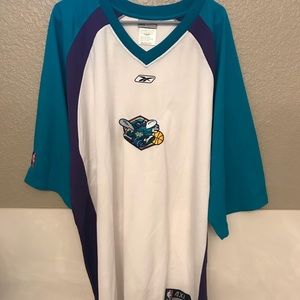 New Orleans Hornets jersey